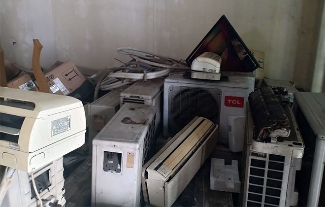 Jual Beli AC Bekas