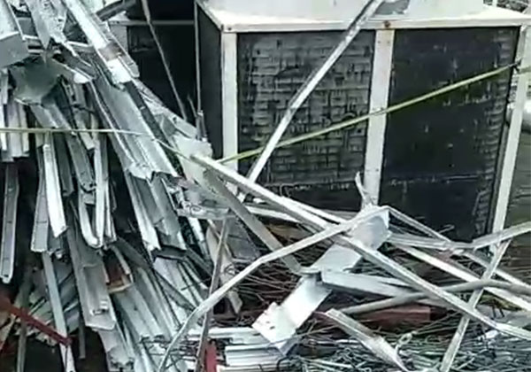 Daur Ulang Barang Bekas Bongkaran