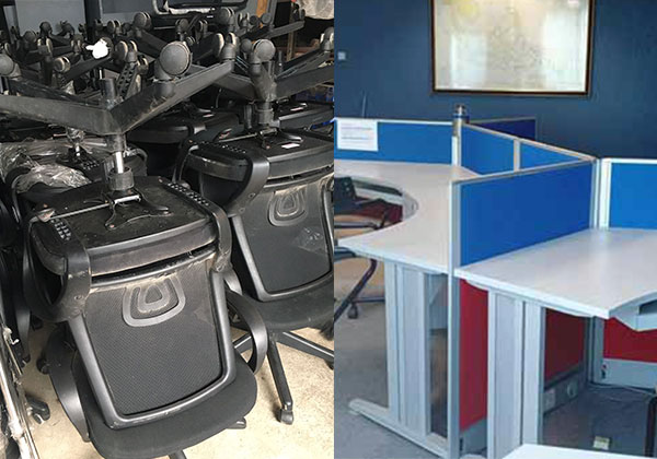 Solusi Jual Beli Barang Bekas Kantor