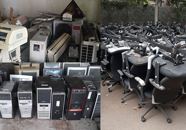Barang Bekas Kantor yang Paling Dicari
