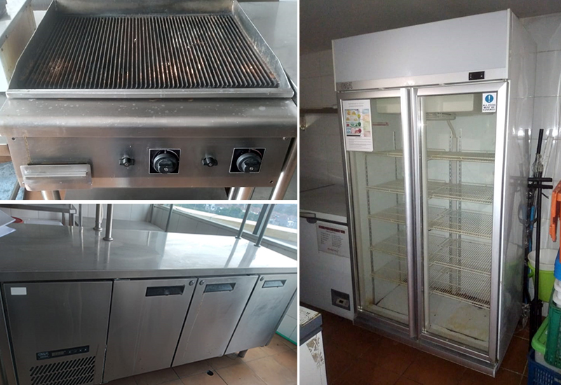 Jual Beli Barang Bekas Restoran Berkualitas