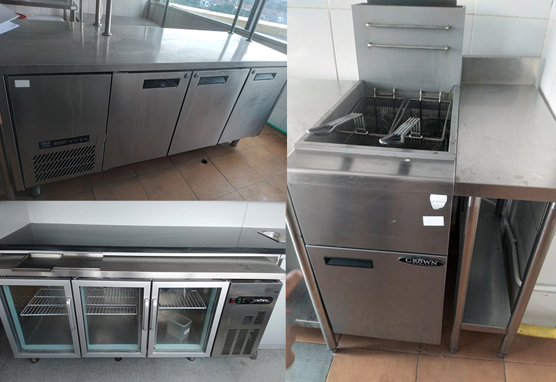 Jual Beli Barang Bekas Restoran Berkualitas