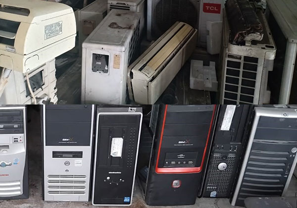 Barang Bekas Kantor