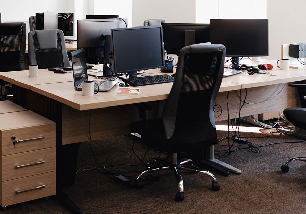 Jual Beli Barang Bekas Kantor